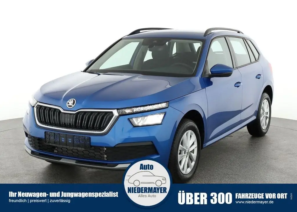 Photo 1 : Skoda Kamiq 2024 Essence