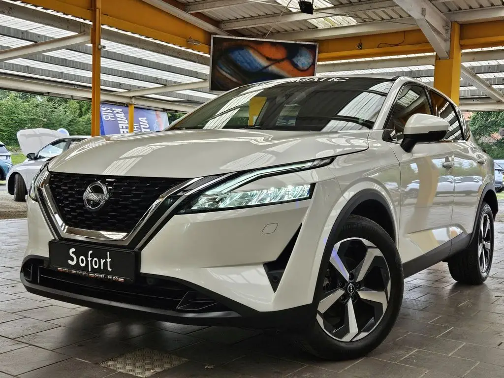 Photo 1 : Nissan Qashqai 2023 Hybride