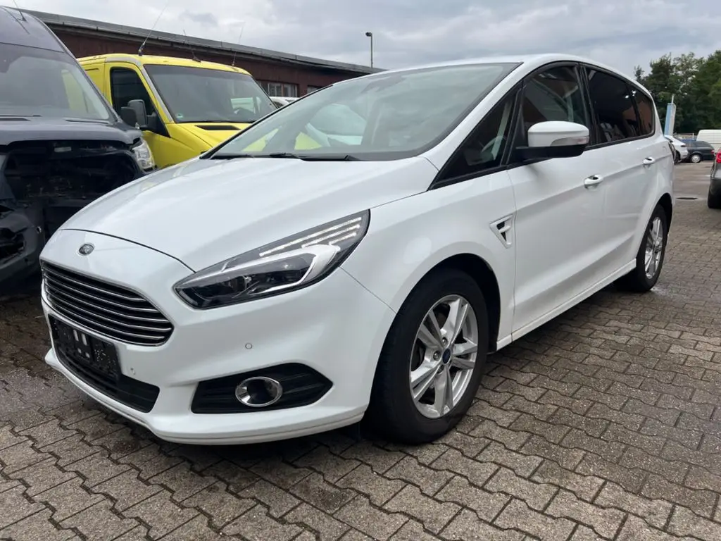 Photo 1 : Ford S-max 2017 Diesel