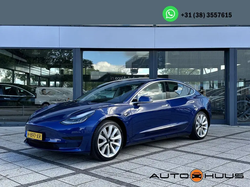 Photo 1 : Tesla Model 3 2020 Not specified