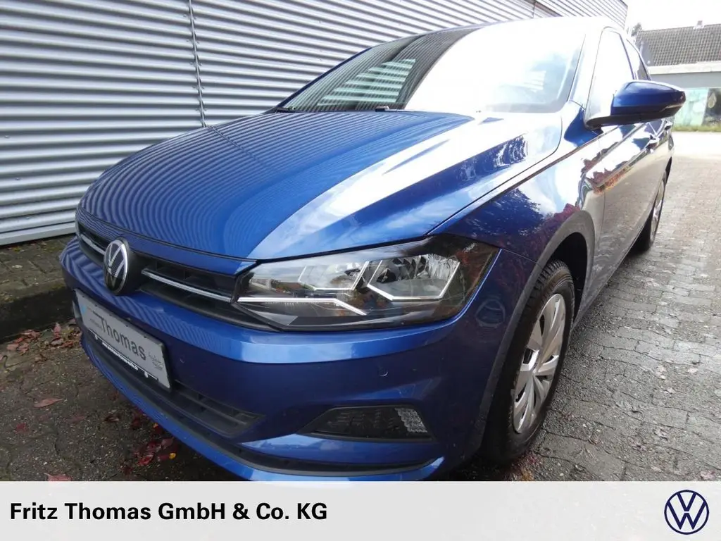 Photo 1 : Volkswagen Polo 2021 Essence