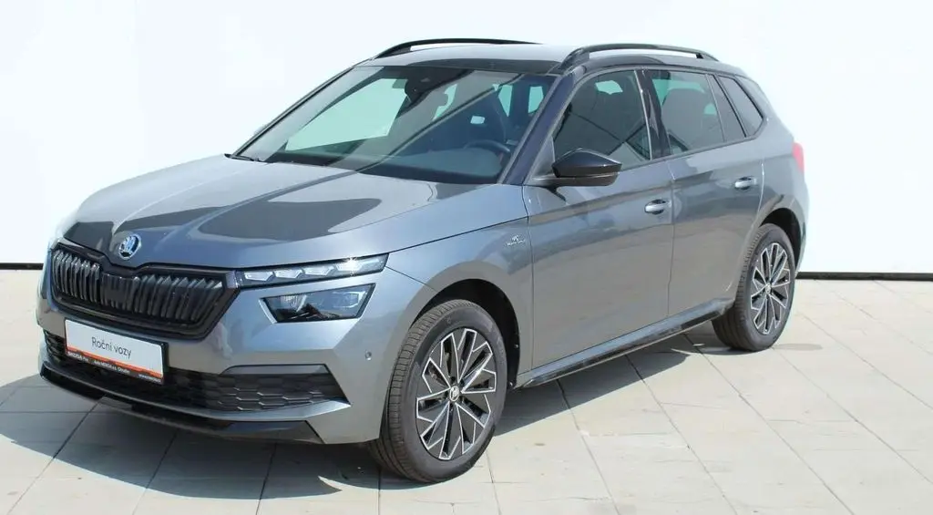 Photo 1 : Skoda Kamiq 2023 Petrol