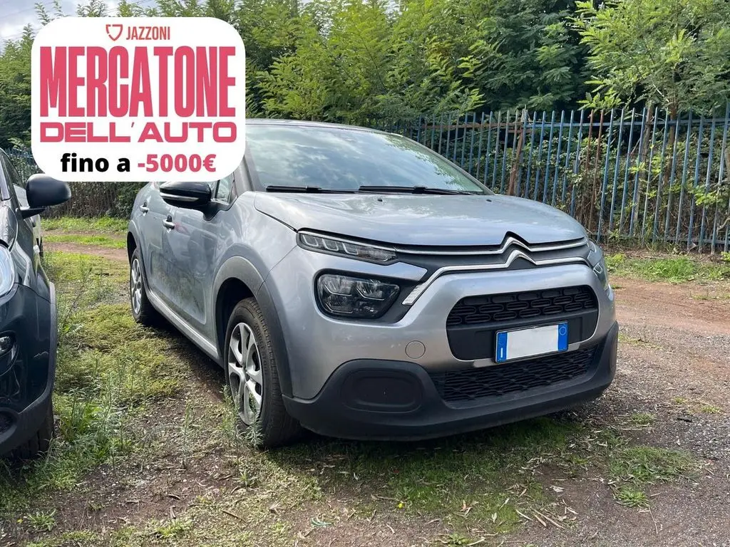 Photo 1 : Citroen C3 2022 Diesel