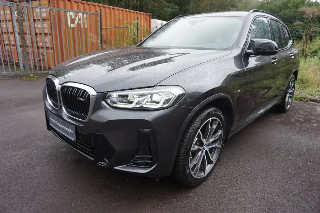 Photo 1 : Bmw X3 2022 Petrol