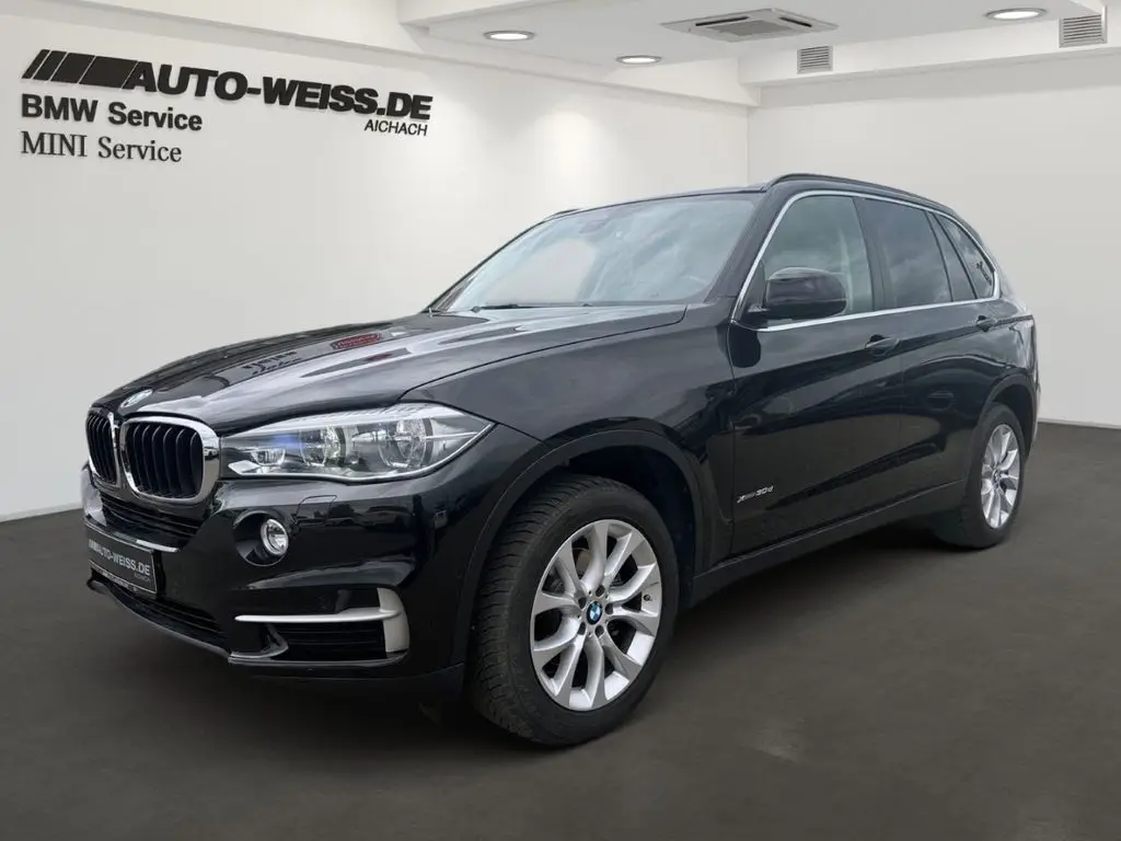 Photo 1 : Bmw X5 2016 Diesel