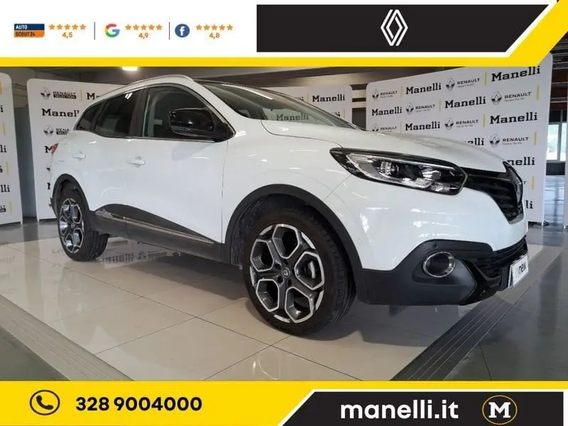 Photo 1 : Renault Kadjar 2016 Diesel