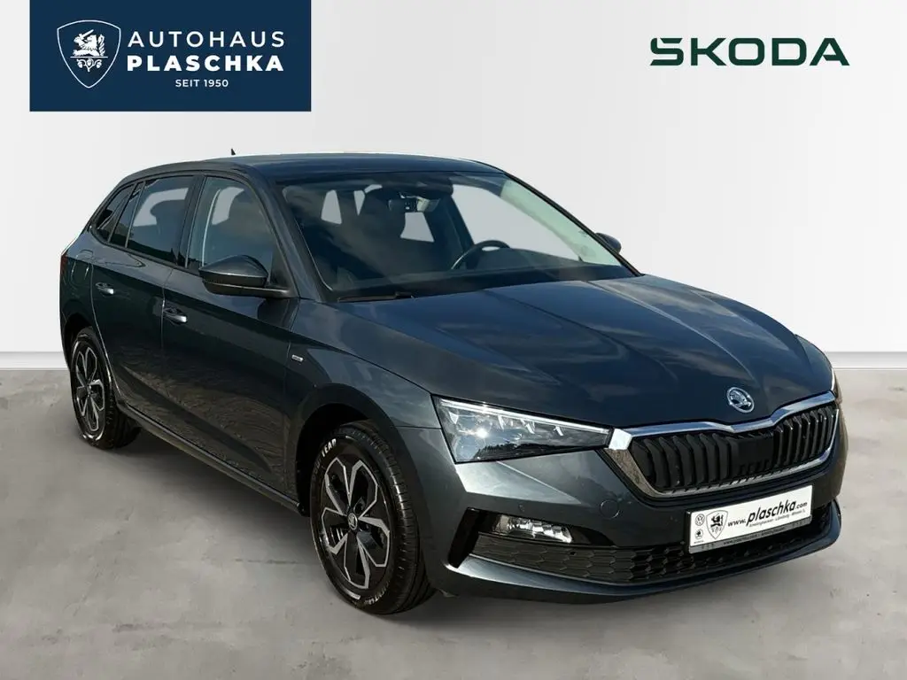 Photo 1 : Skoda Scala 2020 Petrol