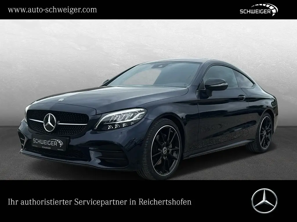 Photo 1 : Mercedes-benz Classe C 2022 Petrol