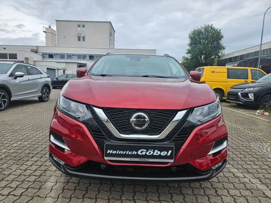 Photo 1 : Nissan Qashqai 2019 Essence