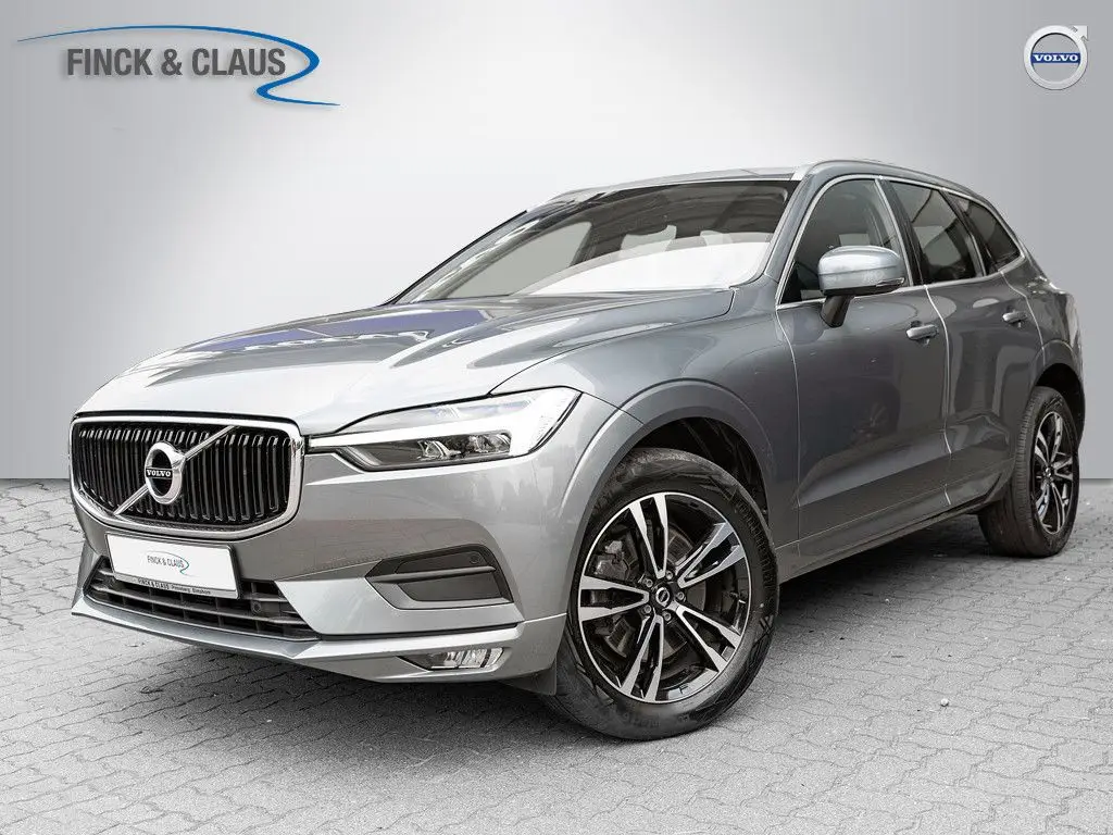 Photo 1 : Volvo Xc60 2021 Diesel