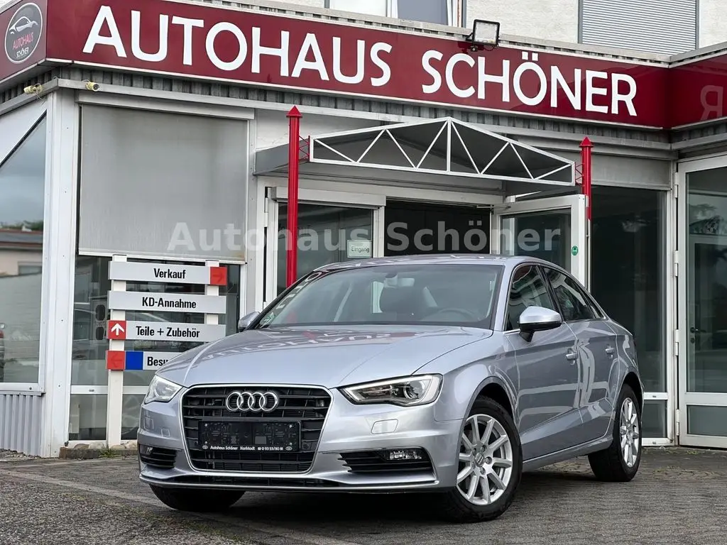 Photo 1 : Audi A3 2016 Diesel