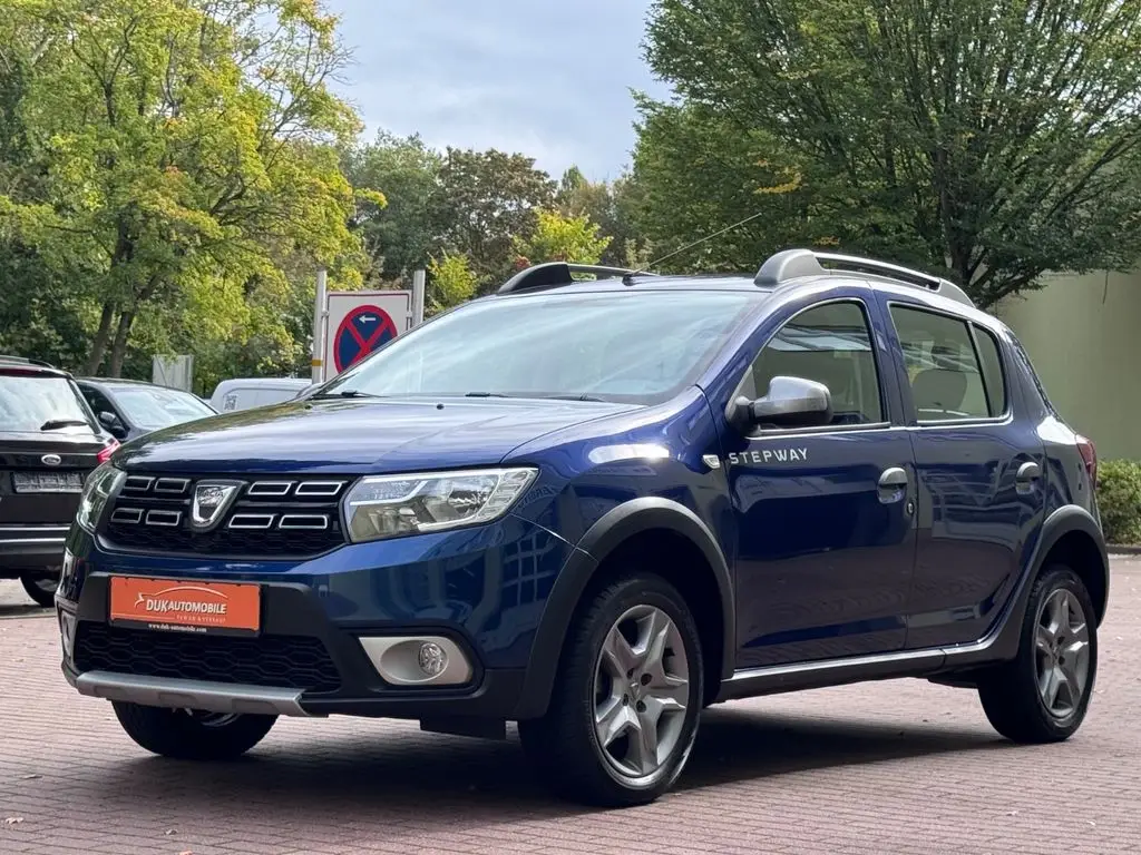 Photo 1 : Dacia Sandero 2019 Petrol