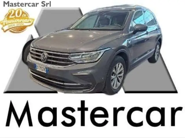 Photo 1 : Volkswagen Tiguan 2021 Diesel