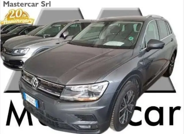 Photo 1 : Volkswagen Tiguan 2019 Diesel