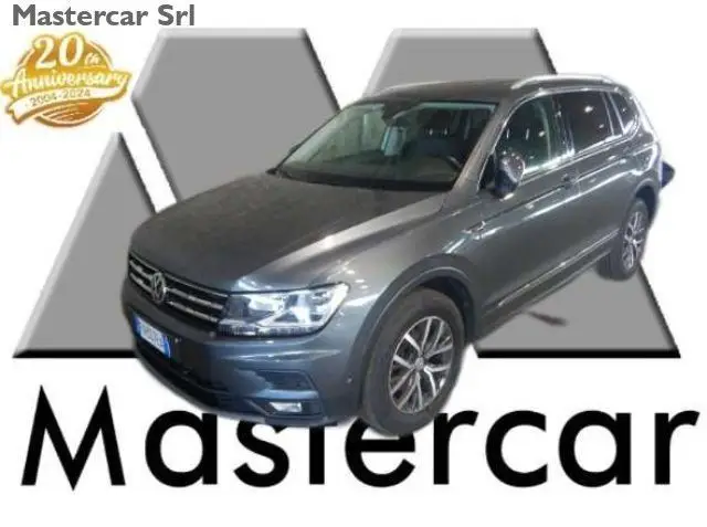 Photo 1 : Volkswagen Tiguan 2018 Diesel