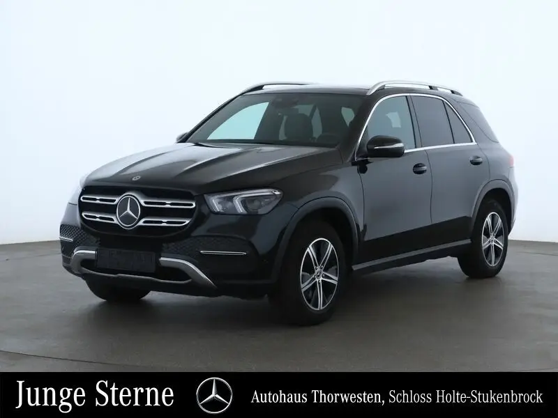 Photo 1 : Mercedes-benz Classe Gle 2023 Diesel