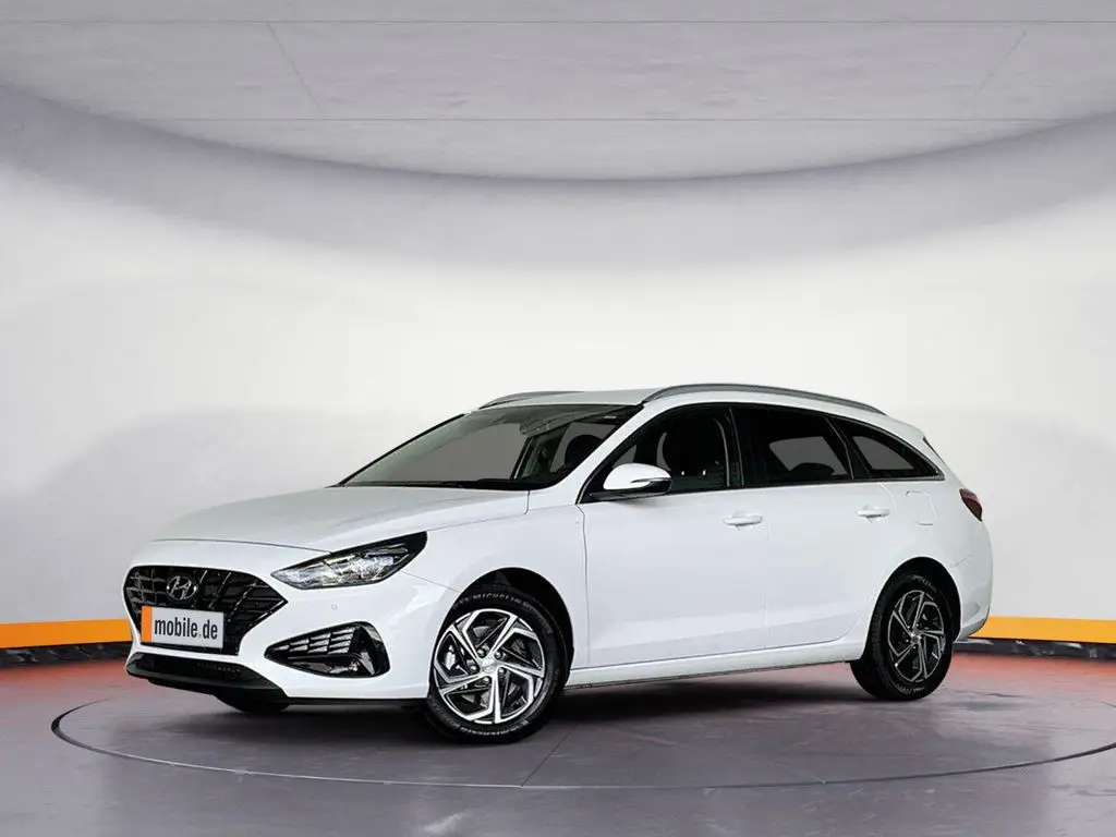 Photo 1 : Hyundai I30 2023 Essence