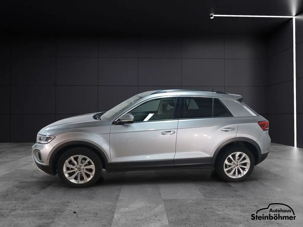 Photo 1 : Volkswagen T-roc 2022 Diesel