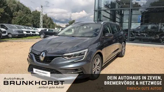 Photo 1 : Renault Megane 2024 Diesel