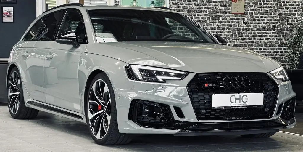 Photo 1 : Audi Rs4 2019 Petrol