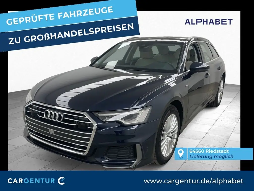 Photo 1 : Audi A6 2020 Diesel