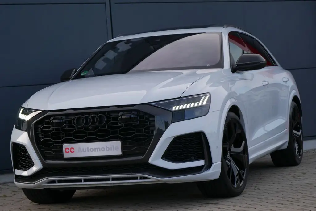 Photo 1 : Audi Rsq8 2022 Essence