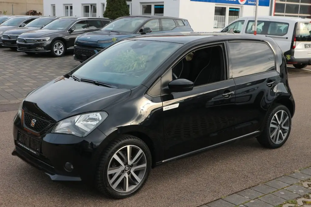 Photo 1 : Seat Mii 2021 Not specified