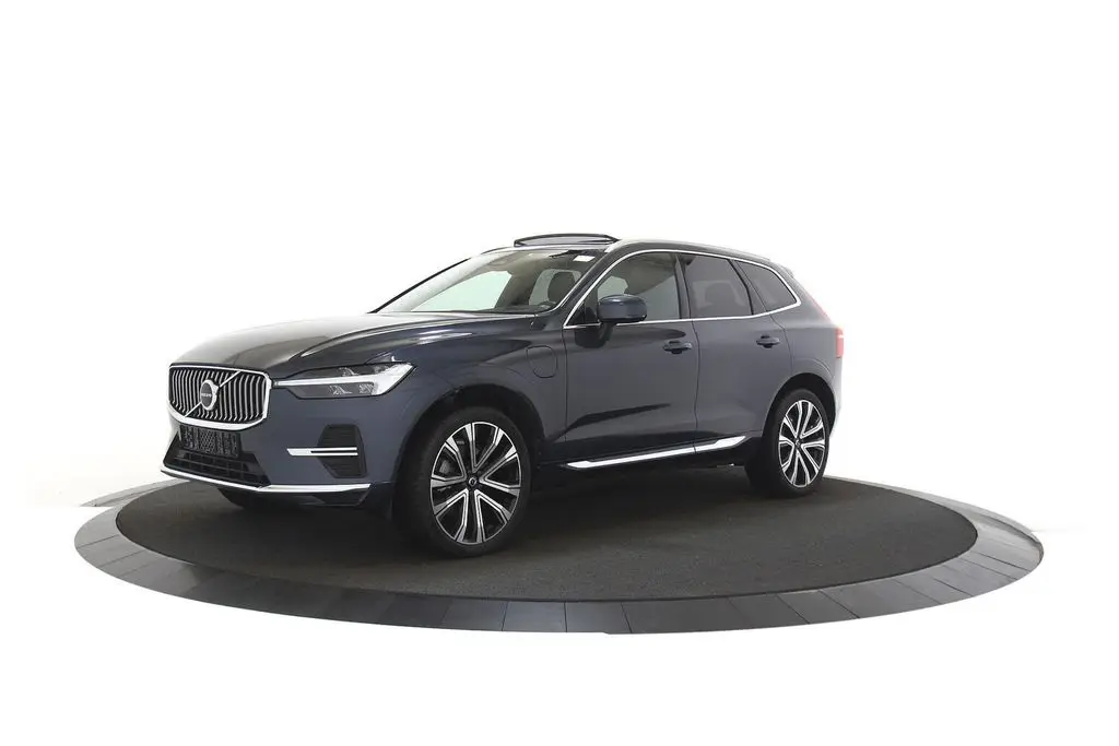 Photo 1 : Volvo Xc60 2022 Hybride