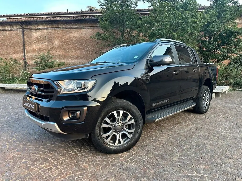 Photo 1 : Ford Ranger 2019 Diesel