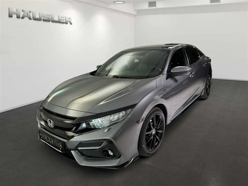 Photo 1 : Honda Civic 2020 Petrol