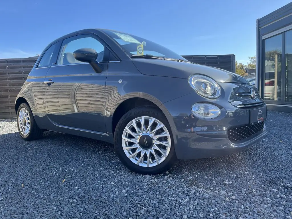 Photo 1 : Fiat 500c 2020 Petrol