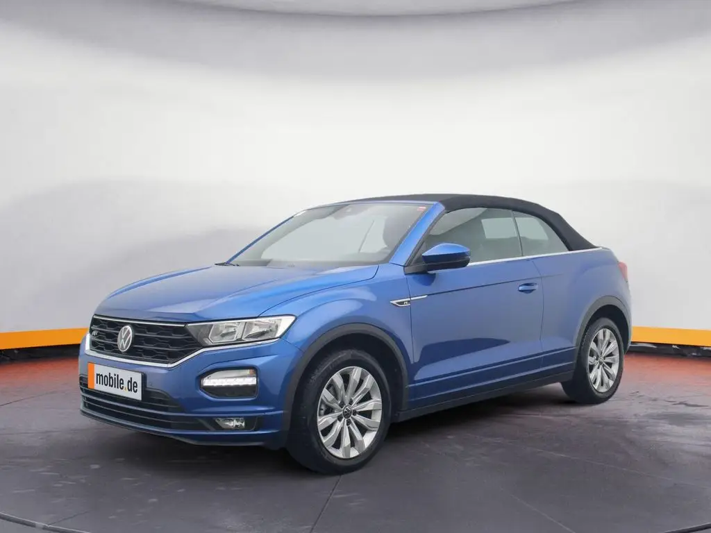 Photo 1 : Volkswagen T-roc 2021 Essence