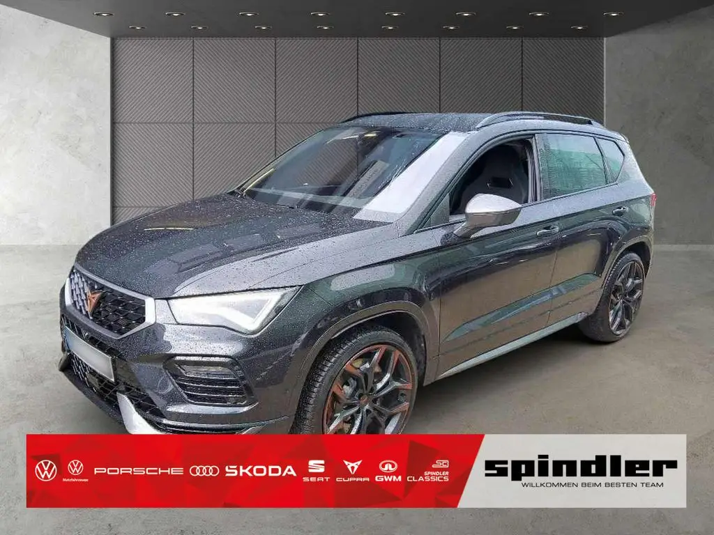 Photo 1 : Cupra Ateca 2022 Petrol