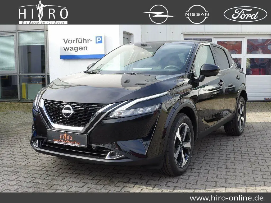 Photo 1 : Nissan Qashqai 2024 Hybride