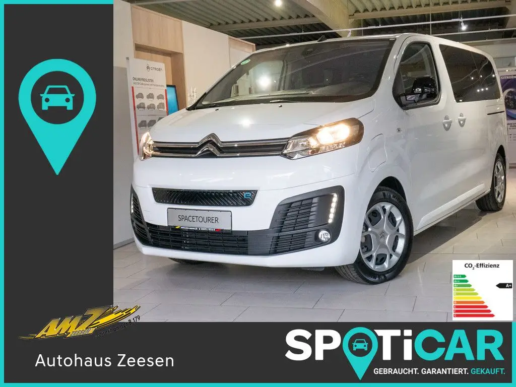 Photo 1 : Citroen Spacetourer 2024 Non renseigné