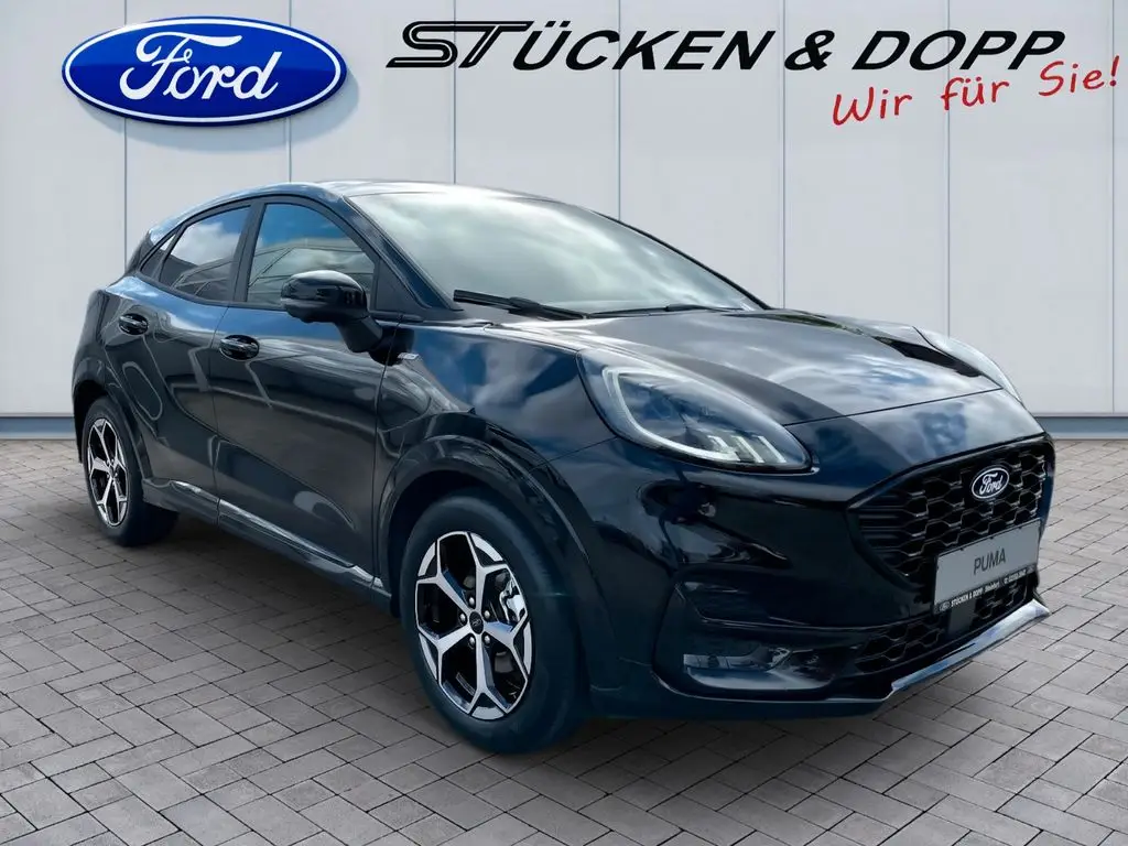 Photo 1 : Ford Puma 2024 Essence