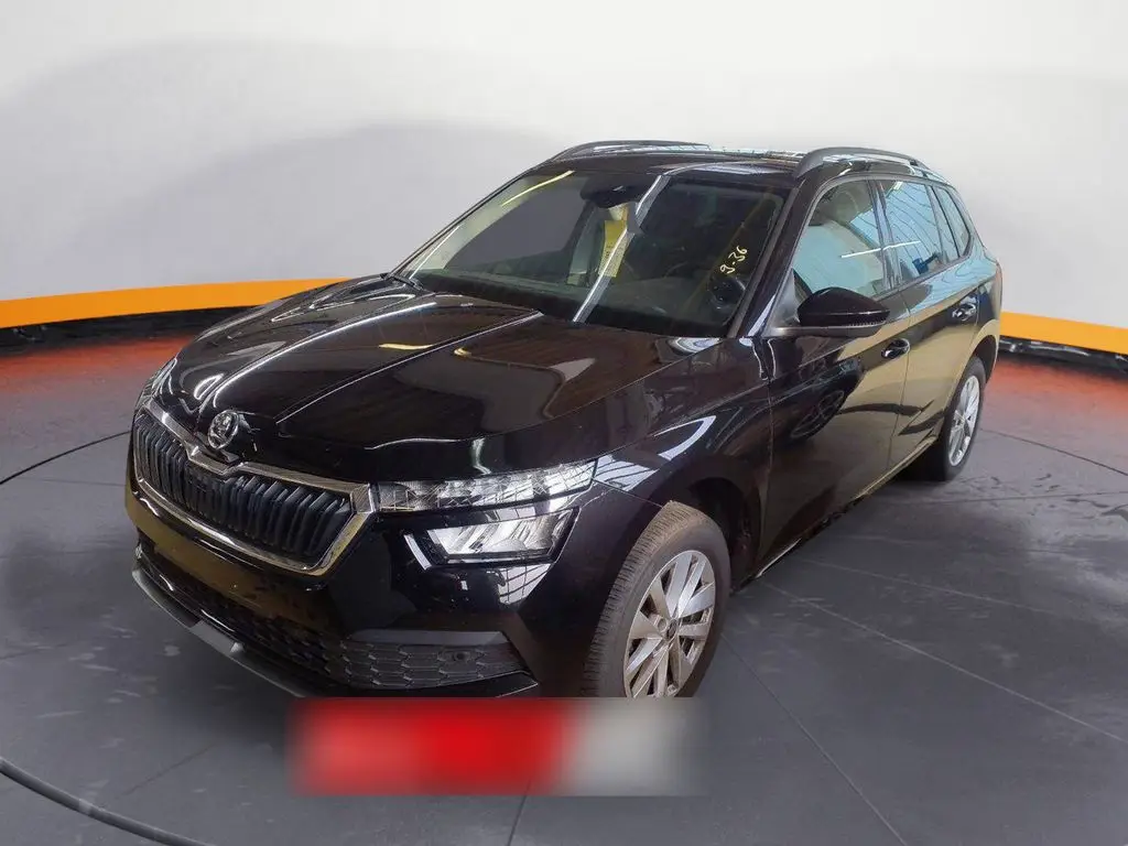 Photo 1 : Skoda Kamiq 2023 Petrol