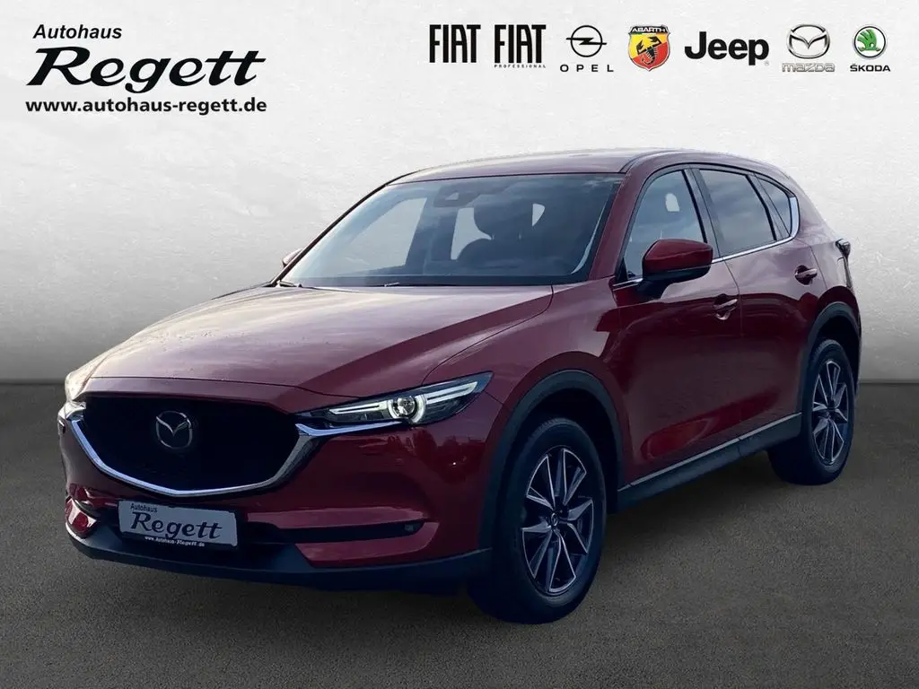 Photo 1 : Mazda Cx-5 2018 Petrol