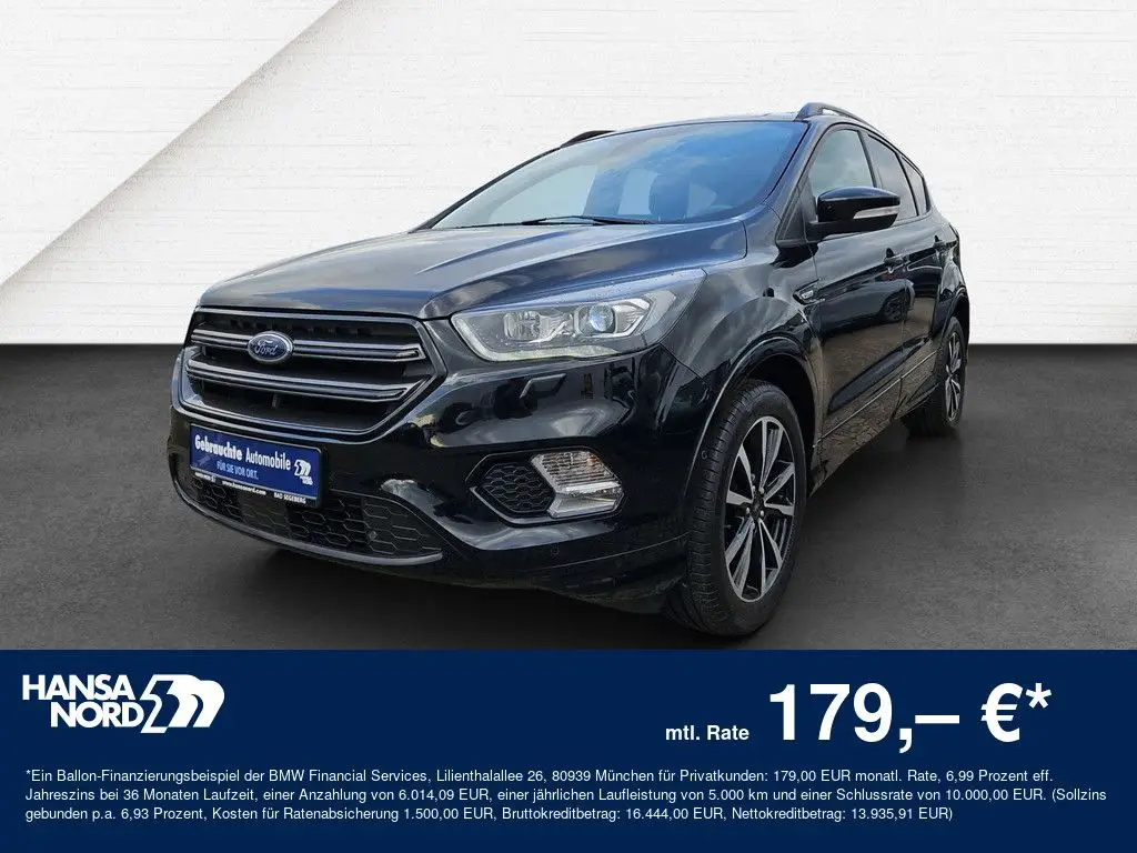 Photo 1 : Ford Kuga 2019 Essence