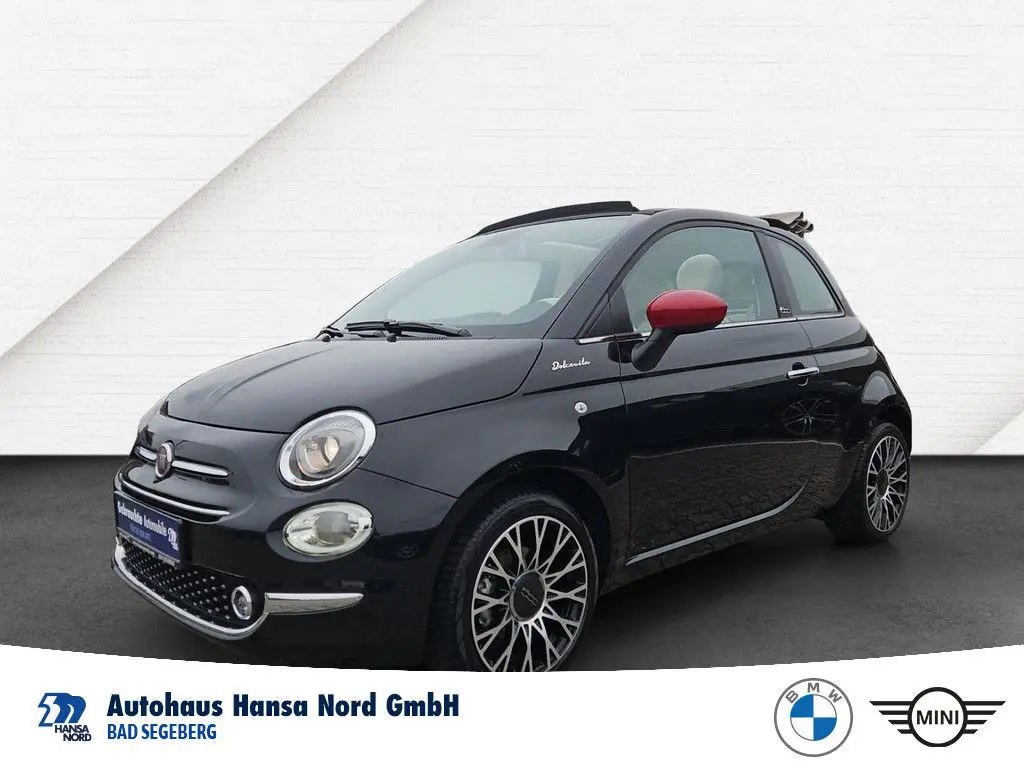 Photo 1 : Fiat 500c 2021 Essence