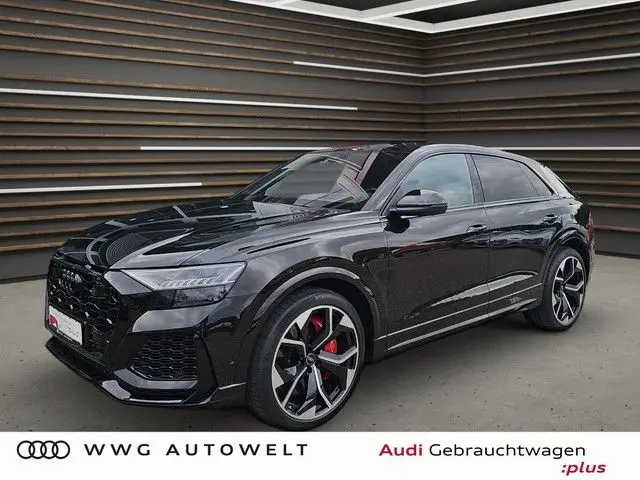 Photo 1 : Audi Rsq8 2021 Essence