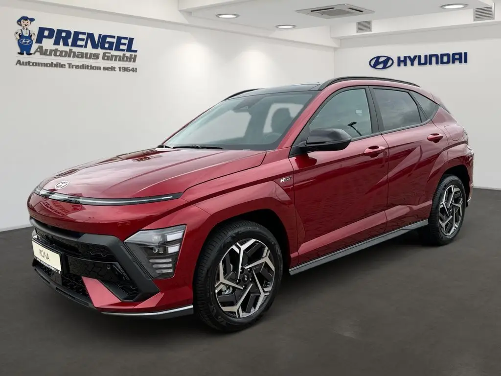 Photo 1 : Hyundai Kona 2024 Petrol