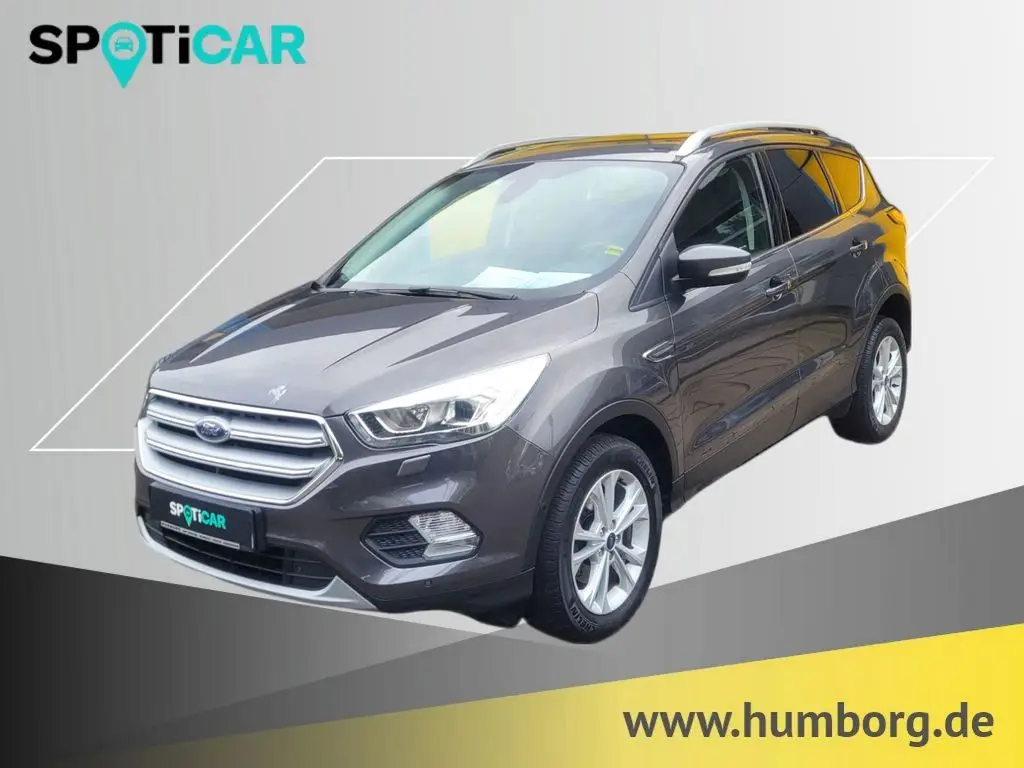 Photo 1 : Ford Kuga 2017 Essence