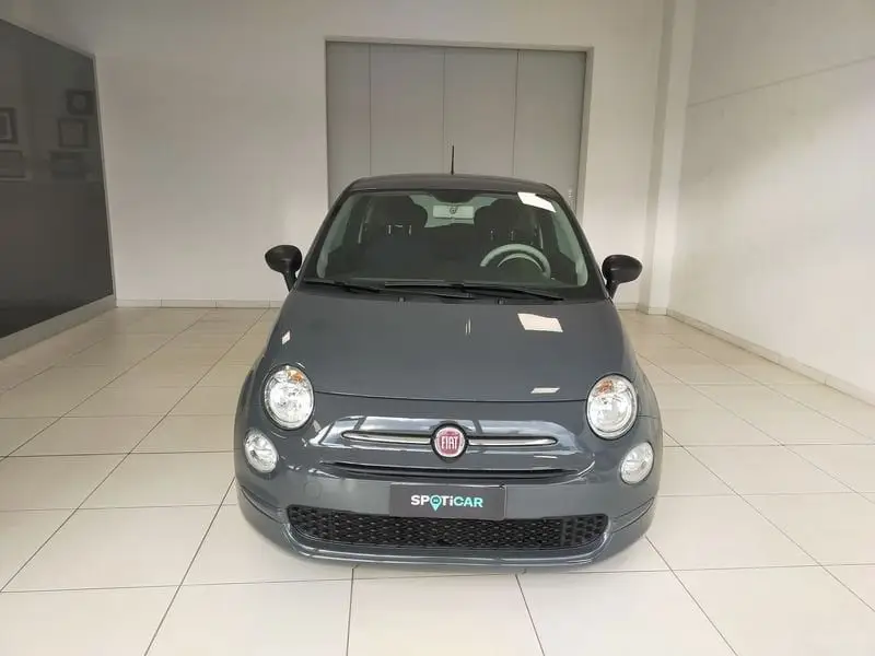 Photo 1 : Fiat 500 2021 Hybrid