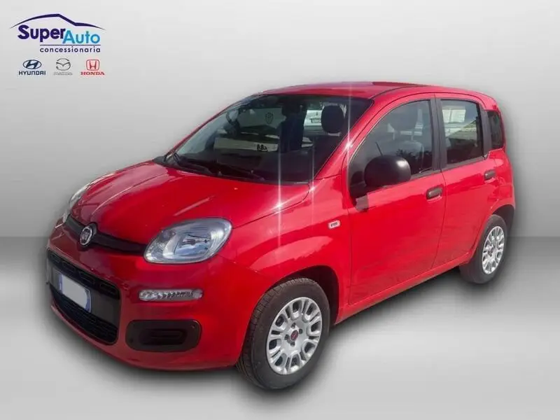 Photo 1 : Fiat Panda 2020 Petrol