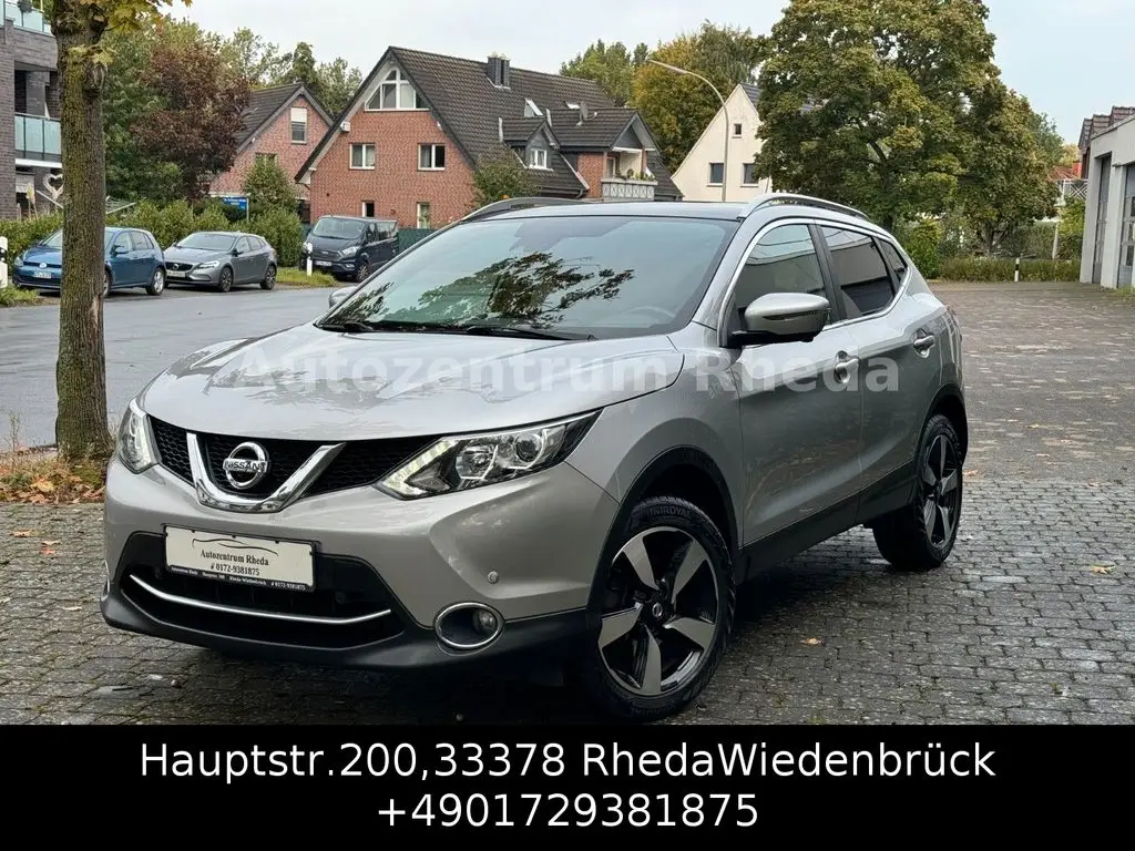 Photo 1 : Nissan Qashqai 2016 Essence