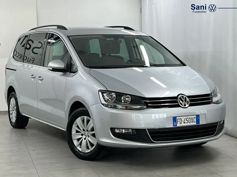 Photo 1 : Volkswagen Sharan 2016 Diesel