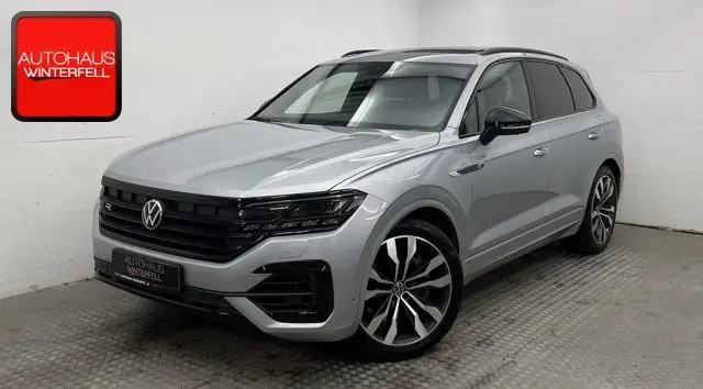 Photo 1 : Volkswagen Touareg 2021 Essence