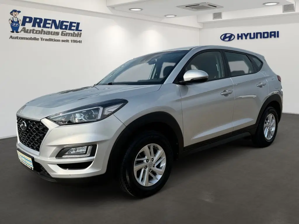 Photo 1 : Hyundai Tucson 2019 Petrol