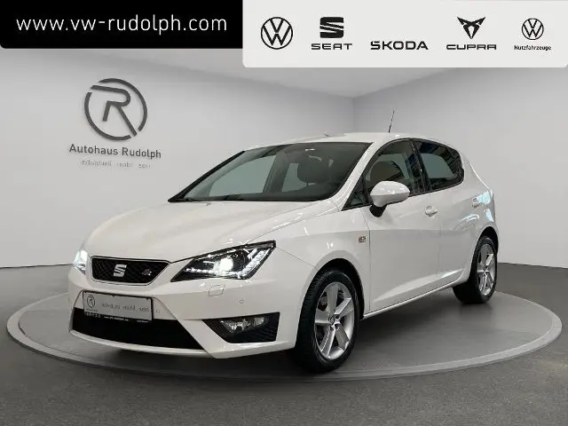 Photo 1 : Seat Ibiza 2016 Petrol